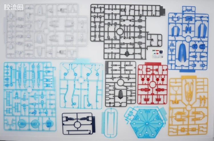 HGUC 网络限定版 玫瑰高达 - 图片